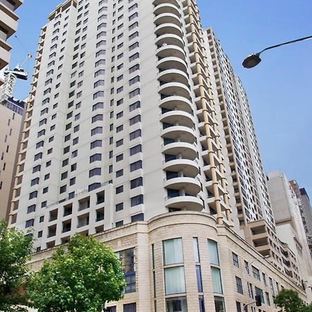 Oaks Sydney Castlereagh Suites Kültér fotó